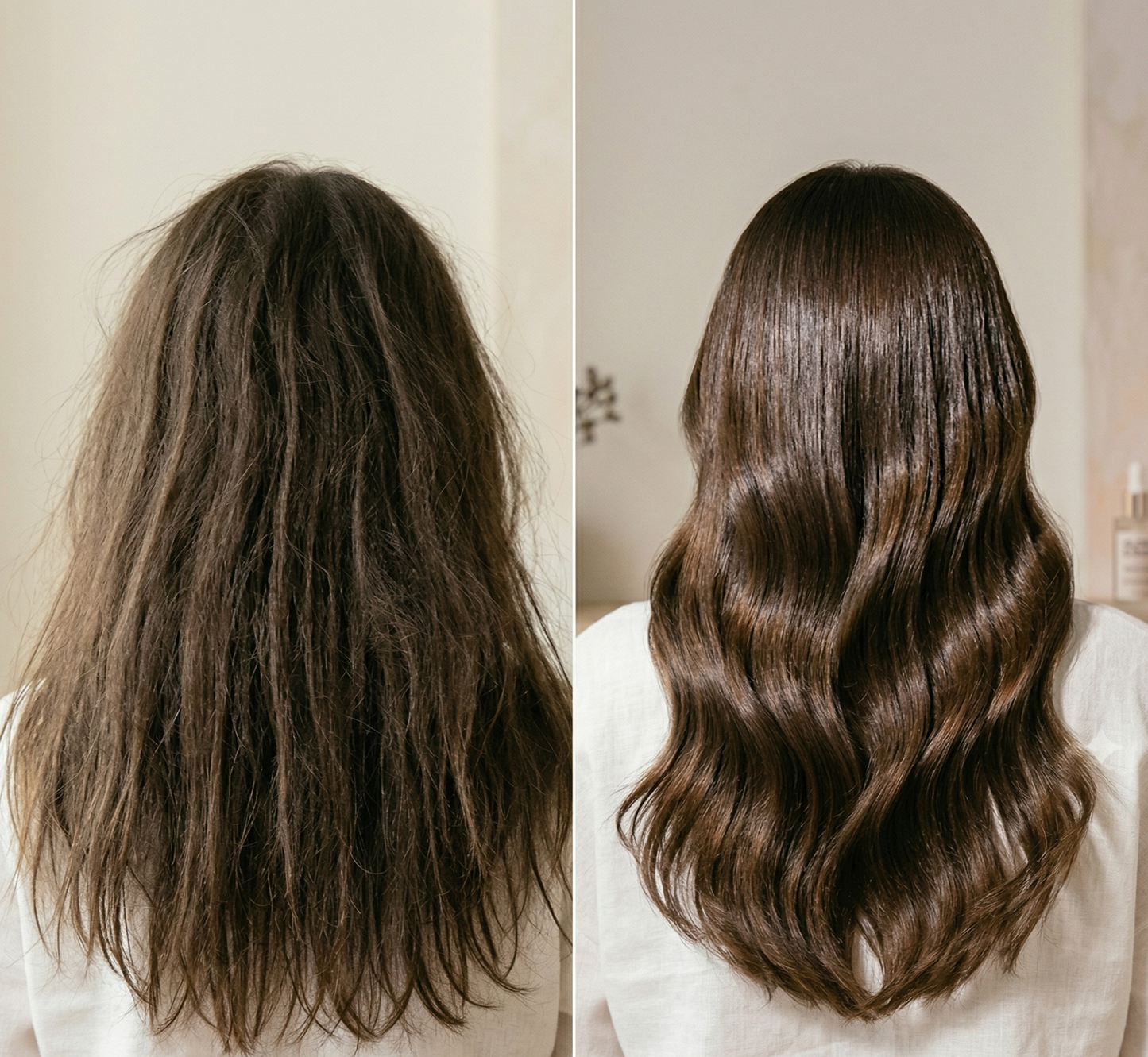 Luxenvio Spa PURE™ | Pommeau de Douche Filtrant Haute Pression (Peau & Cheveux Protégés)