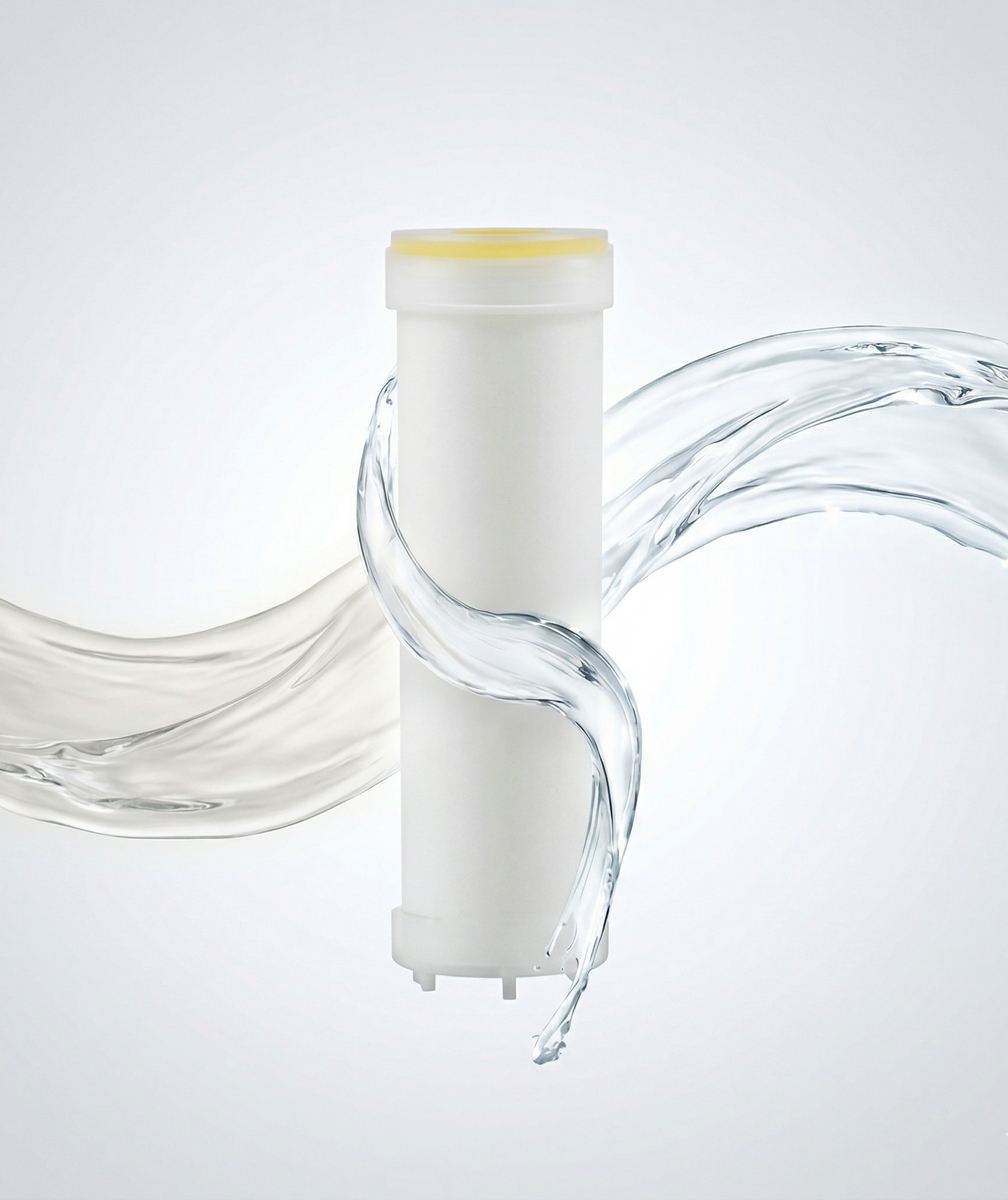 Luxenvio Spa PURE™ | Pommeau de Douche Filtrant Haute Pression (Peau & Cheveux Protégés)