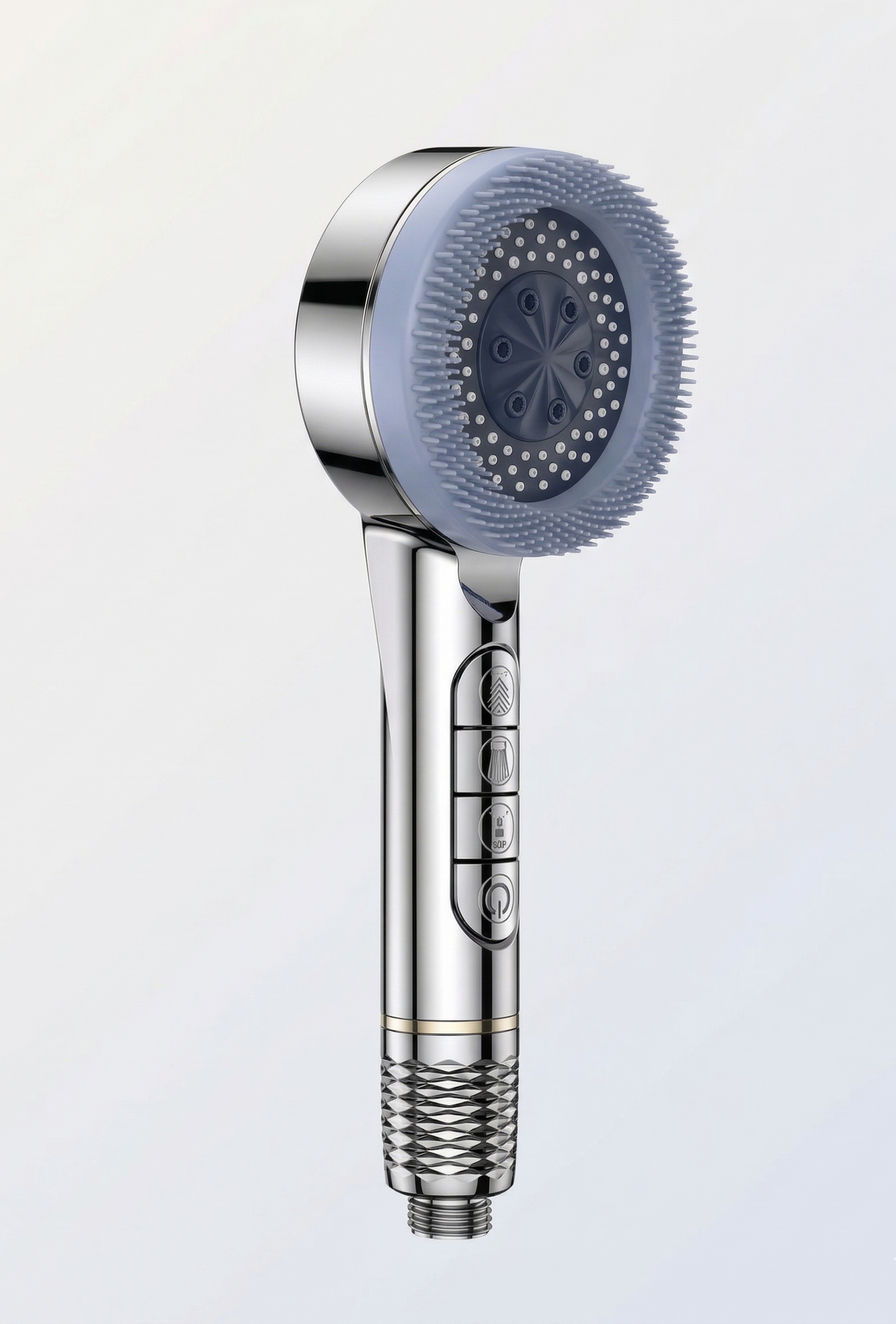 Luxenvio Spa PURE™ | Pommeau de Douche Filtrant Haute Pression (Peau & Cheveux Protégés)